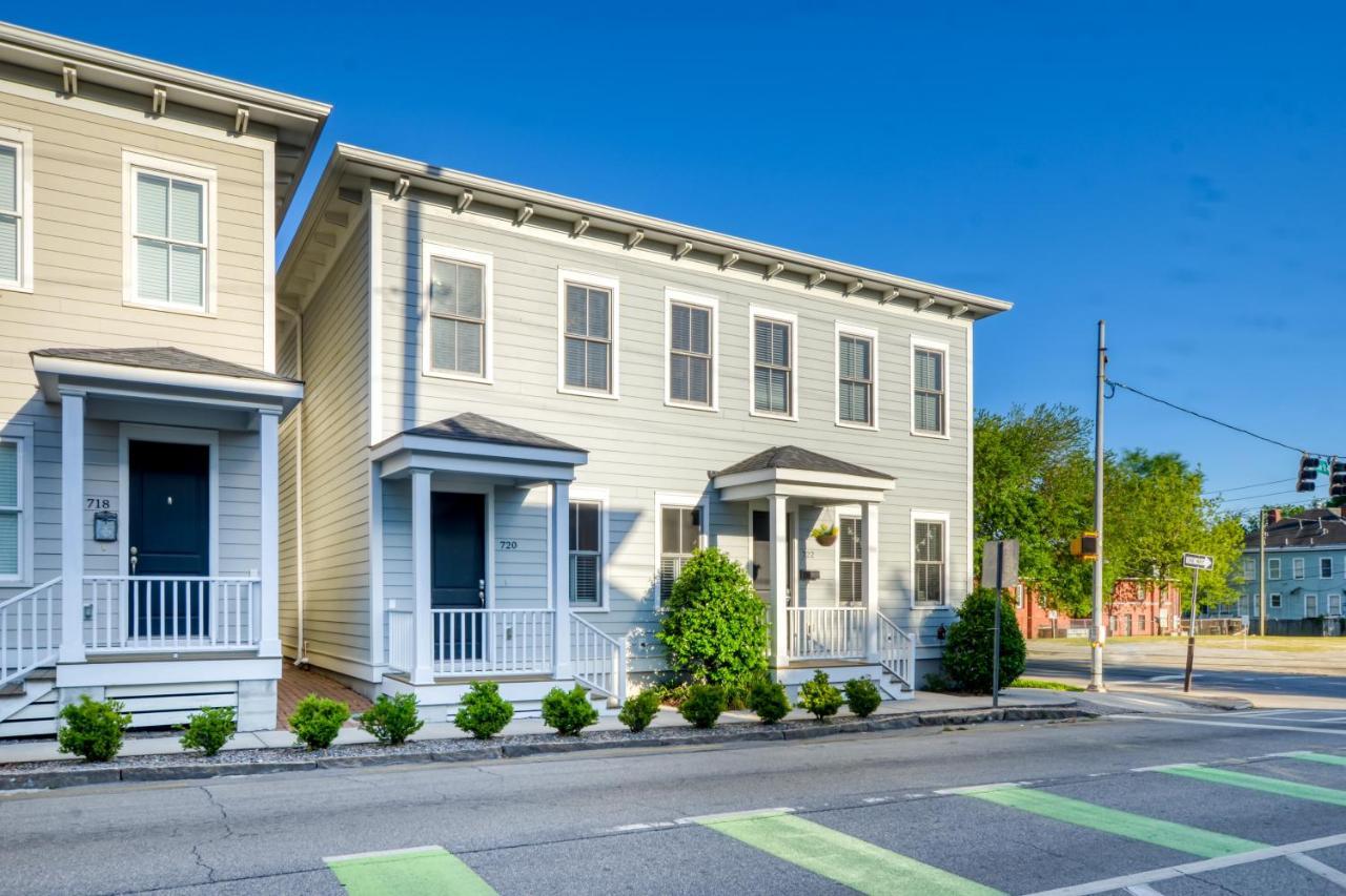 Price Street Place Savannah Exterior foto